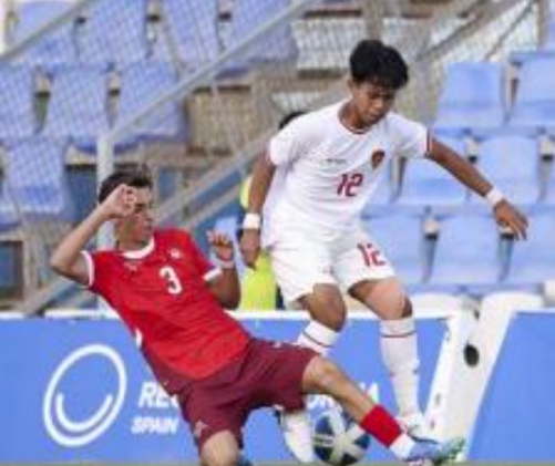 Bantai Kepulauan Faroe 3-0, Timnas U-17 Peringkat Ketiga Pinatar Supercup 2024