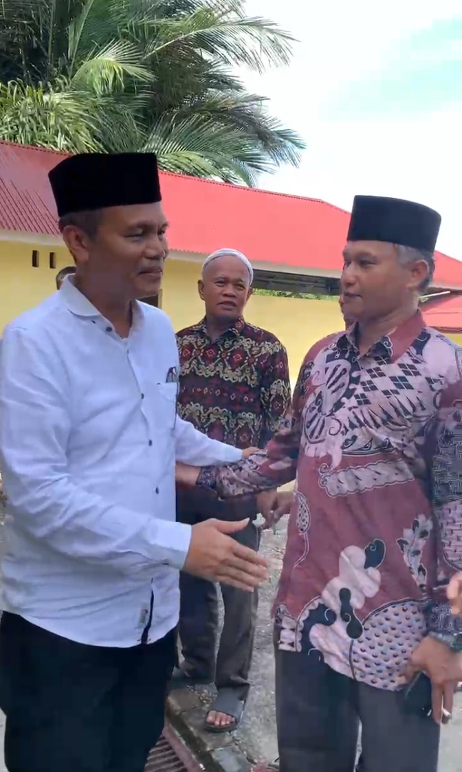 Prof Genius Umar Ingatkan Warga Pariaman untuk Teladani Akhlak Nabi Muhammad SAW