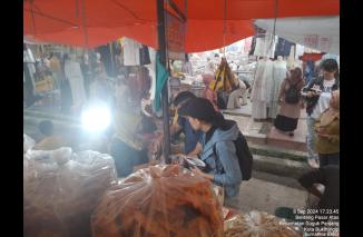 Pusat Kuliner Bukittinggi Dijejali Wisatawan Mancanegara
