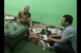 Kepala Kemenag Kabupaten Blitar, Turut Prihatin Atas Insiden di MTS