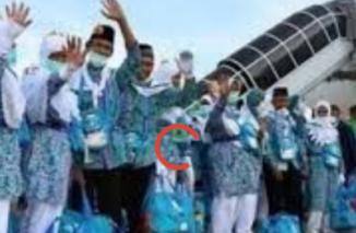 Pembagian Kuota Haji Ternyata Tak Sesuai Kesepakatan