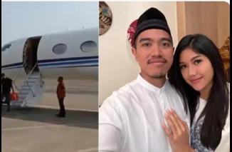 KPK Tetap Usut "Jet Pribadi" Kaesang