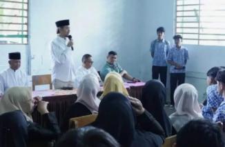Erman Safar: Jangan Gunakan Kekerasan untuk Selesaikan Permasalahan 