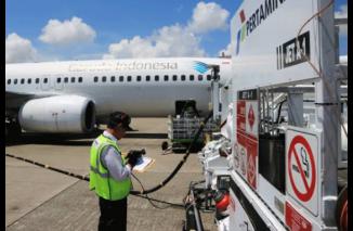 Avtur Indonesia Termahal di Asia Tenggara 