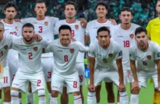 Indonesia Peringkat 129 FIFA