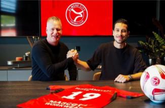 Hadir di Injury Time, Thom Haye Jadi Rekrutan Termahal Almere City