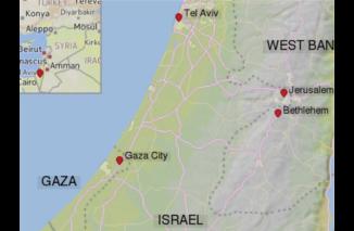 Kehadiran Israel, Kesalahan Inggris !
