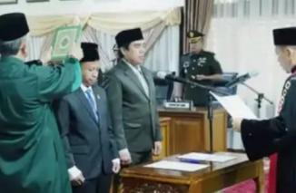Sinergi & Kolaborasi Antara Eksekutif dan Legislatif Harus Kuat
