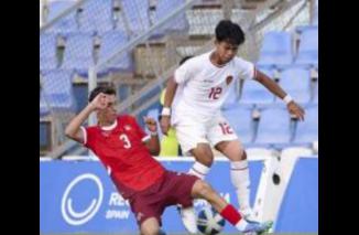 Bantai Kepulauan Faroe 3-0, Timnas U-17 Peringkat Ketiga Pinatar Supercup 2024