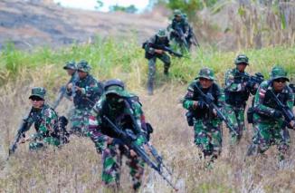 Kangkangi Australia & Israel, Kekuatan Militer Indonesia Nomor 13 di Dunia