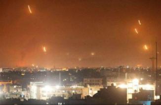 Hizbullah, Hamas & Irak "Keroyok" Israel 