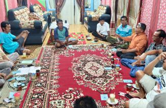 Kelompok Tani Muaro Peti 50Kota Harapkan Perhatian Pemerintah Agar Mampu Mensejahterakan Para Petani