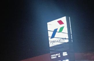 Diduga SPBU 24.361.06 Kota Jambi Lakukan Pengoplosan BBM dengan Minyak Bayat yang di Bekap Oknum APH Polda Jambi Inisial AN