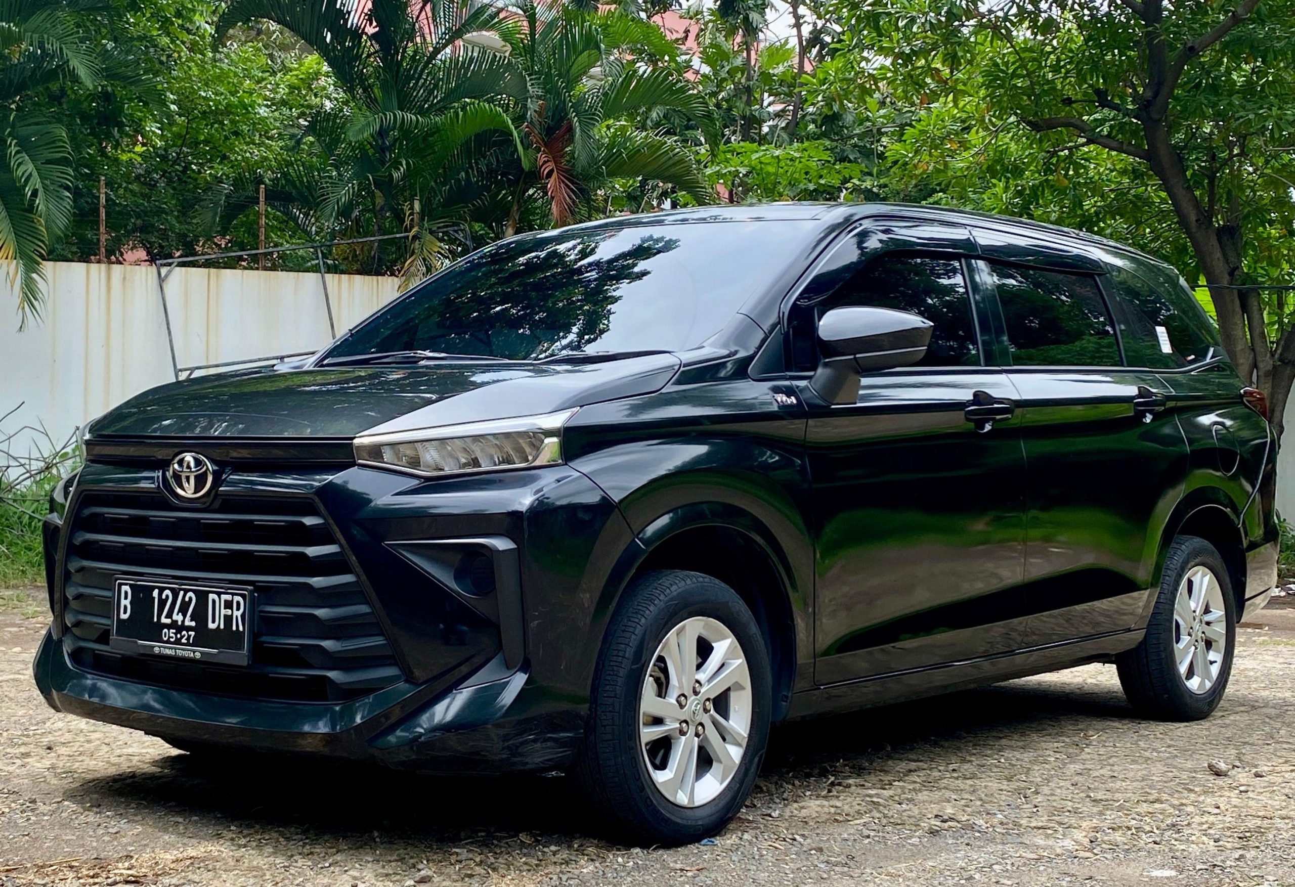 Toyota Avanza Harganya Dipangkas Dua Digit, di IIMS 2025 Jadi Semurah Ini