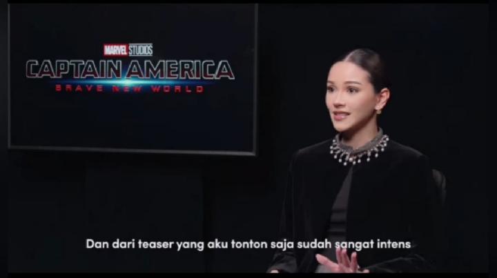 Wawancara Alyssa Daguise dengan Anthony Mackie: Tantangan di Balik Peran Captain America