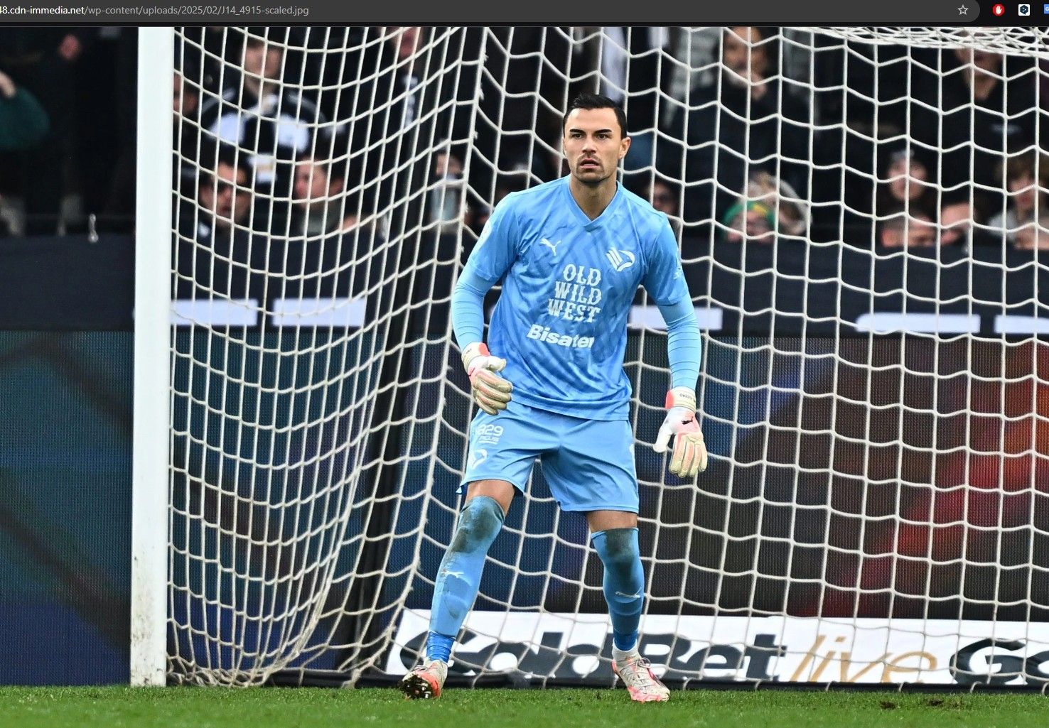 Ada yang Salah dengan Como, Kiper Keturunan Indonesia Akhirnya Pilih Pindah ke Palermo
