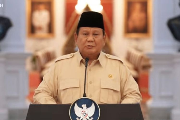 Berlaku 1 Maret, Prabowo Tetapkan Wajib Simpan DHE SDA di Dalam Negeri, Apa Itu?