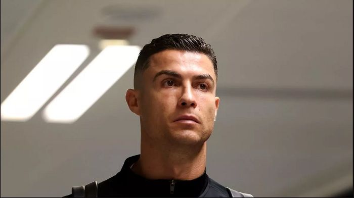 Jet Pribadi yang Bawa Ronaldo ke Indonesia Terciduk Mampir ke Manchester Dulu