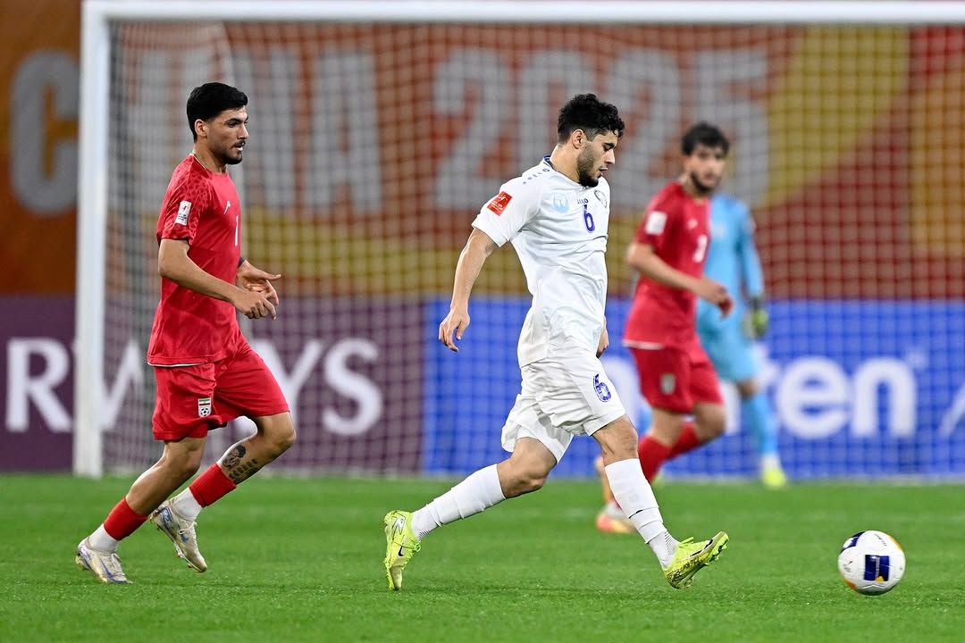 Hasil Piala Asia U-20 2025 - Kejutan Iran Buat Malu Uzbekistan, Sang Juara Edisi Lalu Akhirnya Tumbang