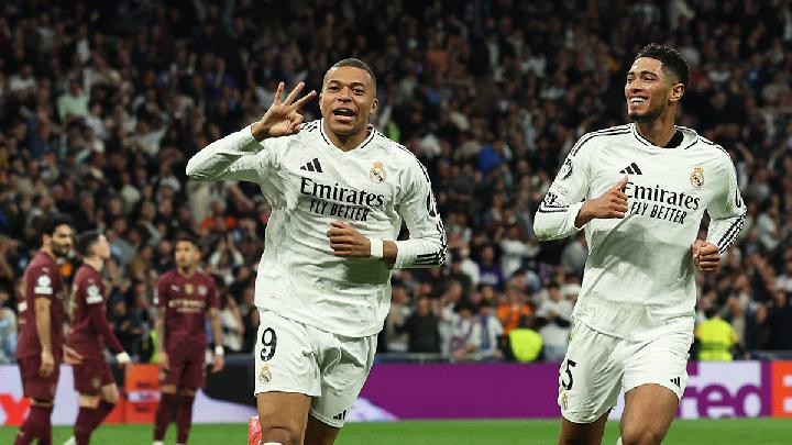 Hasil Liga Champions: Real Madrid Singkirkan Man City, PSG, dan Dortmund Lolos ke Babak 16 Besar