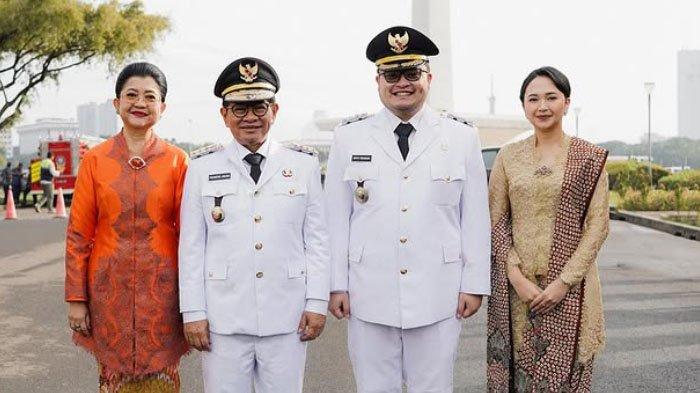 Momen Bapak Anak Jadi Kepala Daerah: Pramono Anung Jadi Gubernur Jakarta,Anaknya Jadi Bupati Kediri