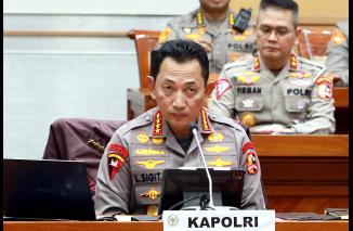 Jenderal Listyo Mengantongi Skor 4, Pengamat Minta Prabowo Menyelamatkan Polri