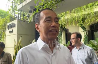 Kata Jokowi soal Efisiensi Anggaran Pemerintahan Prabowo Akibat Beban Utang Negara