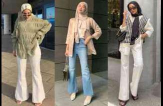 Tren Fashion ABG: Dari Celana Cutbray ke Oversize Hoodie