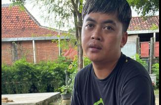 Diberhentikan TVRI, Jurnalis Ini Melanjutkan Hidup dengan yang Dipersiapkan Tuhan