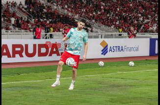 Alasan Sandy Walsh Pilih Hijrah ke Liga Jepang, Sebut-sebut Soal Timnas Indonesia