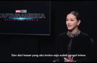 Wawancara Alyssa Daguise dengan Anthony Mackie: Tantangan di Balik Peran Captain America