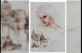 Terowongan Rahasia yang Digambar Leonardo da Vinci pada 1495 Ditemukan?
