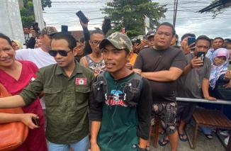 Daeng Anpes: Apa yang Saya Mulai Harus Saya Selesaikan,Ini Komitmen Seorang Laki-laki