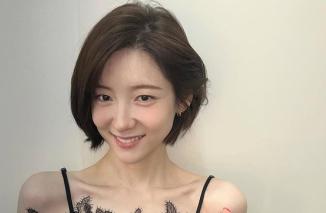 Cara Diet Artis Korea Park Ji Hyun yang Sukses Turunkan BB hingga 30 Kg