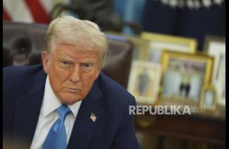 Indonesia Baru Gabung, Trump: BRICS Sudah Mati, Dibuat untuk Tujuan Buruk