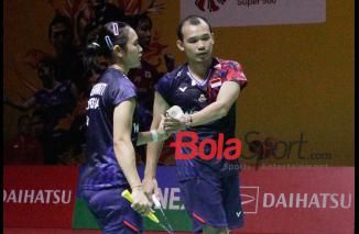 Hasil Kejuaraan Beregu Campuran Asia 2025 - Tikungan Rinov/Lisa Berhasil, Indonesia Memulai dengan Manis