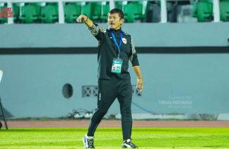 Kalah Telak,Reaksi Indra Sjafri setelah Timnas Indonesia Dirujak Iran di Piala Asia U20 2025