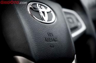 Akhirnya Tahu, Ini Arti Tulisan SRS Airbag di Mobil, Bukan Merek Loh