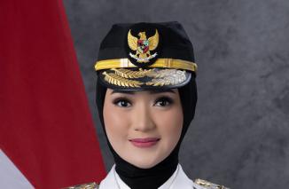 Dilantik Lusa, Jihan Nurlela Bakal Jadi Wakil Gubernur Termuda di Indonesia