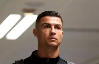 Jet Pribadi yang Bawa Ronaldo ke Indonesia Terciduk Mampir ke Manchester Dulu