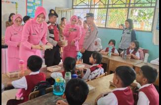 Siswa Makan Bergizi Gratis, Guru Jalani Pemeriksaan Kesehatan Gratis