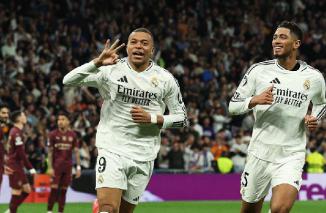 Hasil Liga Champions: Real Madrid Singkirkan Man City, PSG, dan Dortmund Lolos ke Babak 16 Besar