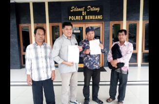 Modus Baru, Mengaku Pimpinan Media Online Tri Septa Bayu Anggara Kelabui Banyak Orang