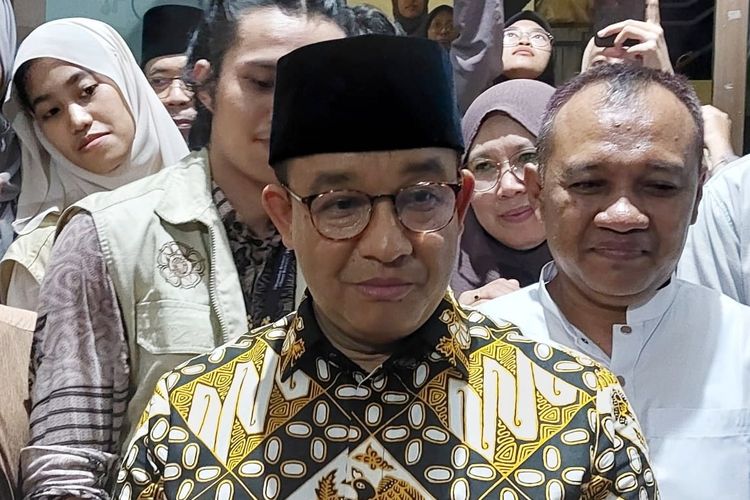 Ceramah di UGM, Anies Baswedan Merasa Seperti Pulang Kampung