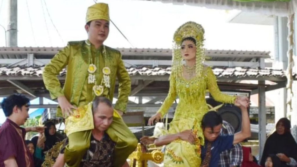 Mengupas 10 Rangkaian Prosesi Pernikahan dalam Adat Banjar