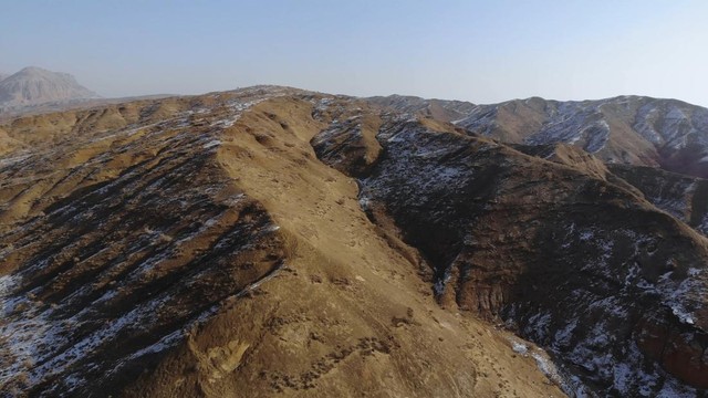 Kisah Jabal Tsur, Tempat yang Digunakan Nabi Muhammad untuk Bersembunyi saat Hijrah