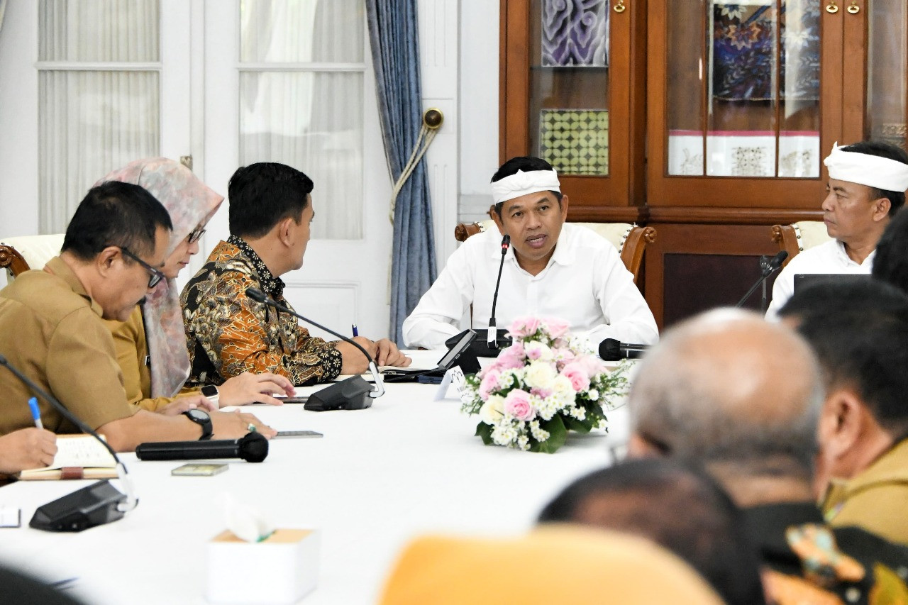 Dedi Mulyadi Sebut Jaswita Biang Kerok Banjir Bandang di Puncak Bogor