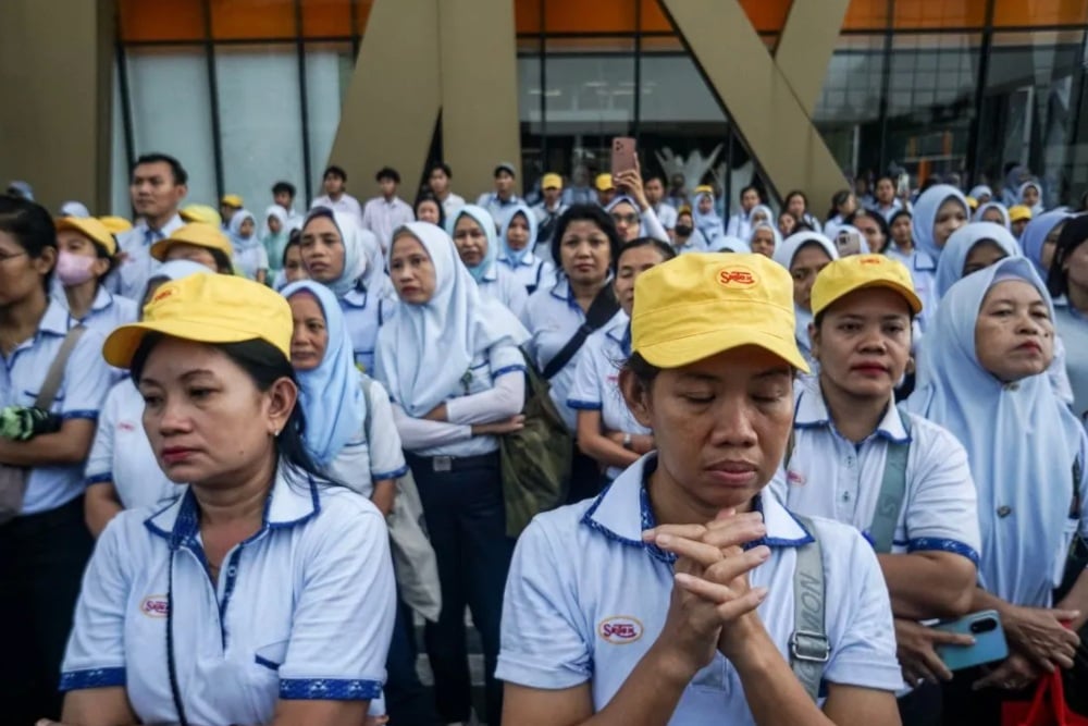 &quot;Biang Kerok&quot; PHK Pabrik Tekstil menurut Pakar UGM