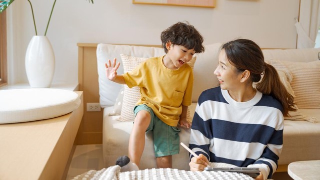 4 Tanda Anak Punya Tipe Kepribadian Dandelion Menurut Psikolog, Si Tangguh dan Fleksibel