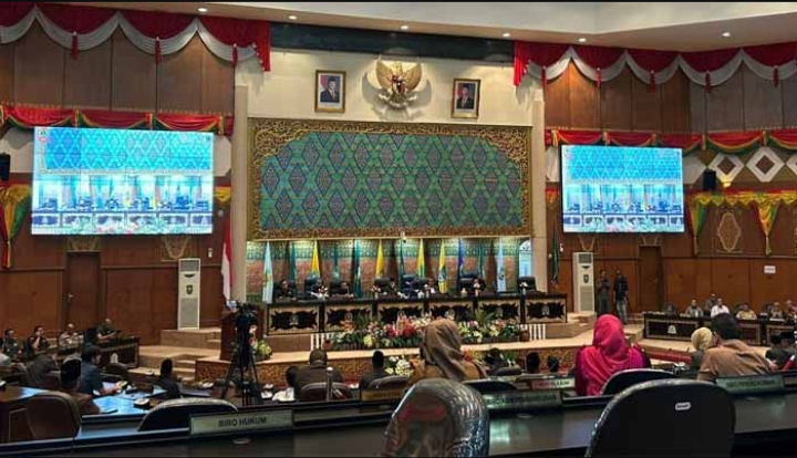 Babak Baru Provinsi Riau, Abdul Wahid Siap Menjawab Tantangan